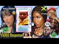 Steff London Buries Jada Kingdom! Exposes Chief Keef Smashed, 17 Yr Old Baby Daddy, Pardi.. ViDEO🪦☕