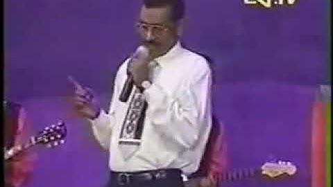Eritrea tigre music ibrahim goret  wedi goret  ኢብራሂም ጎረት