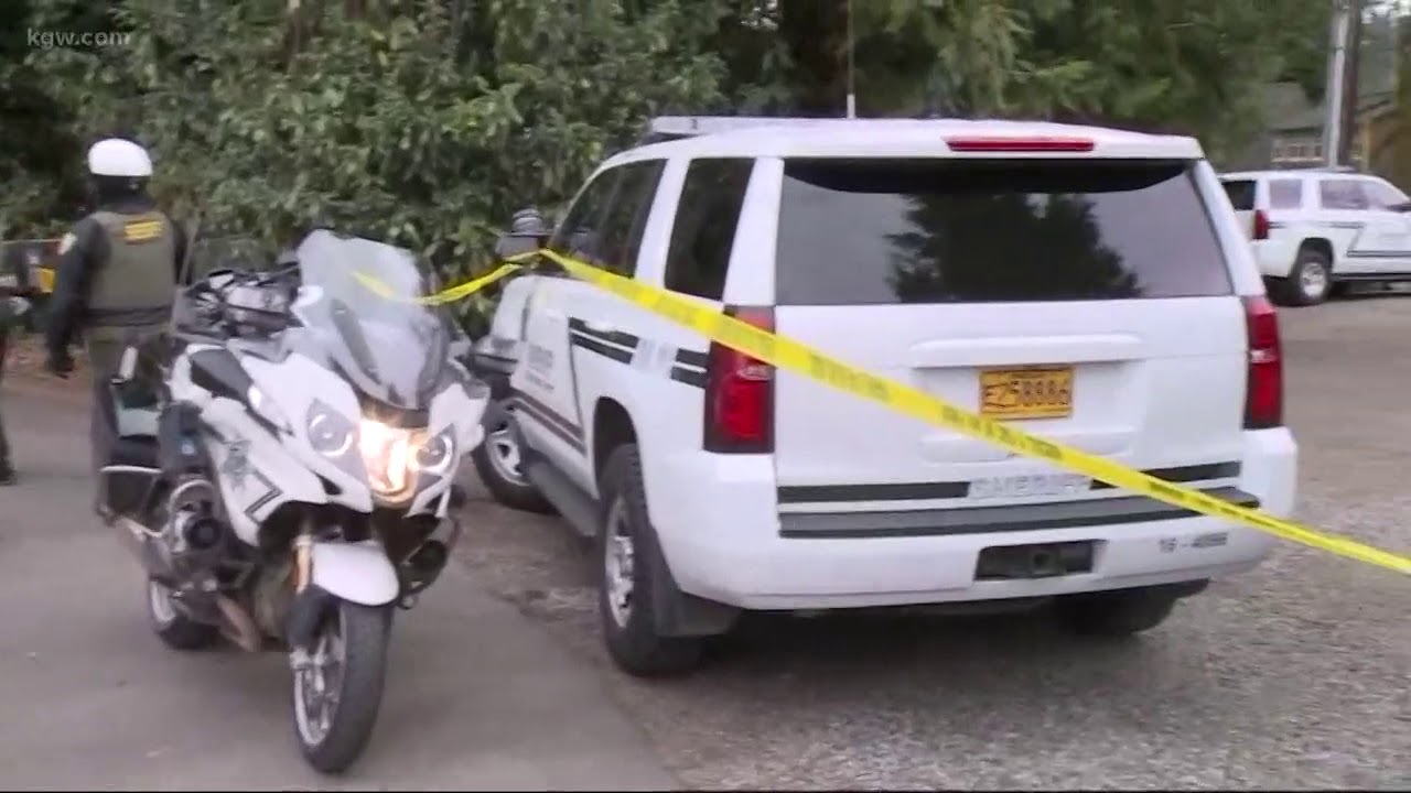 Two killed in apparent murder-suicide in West Linn - YouTube