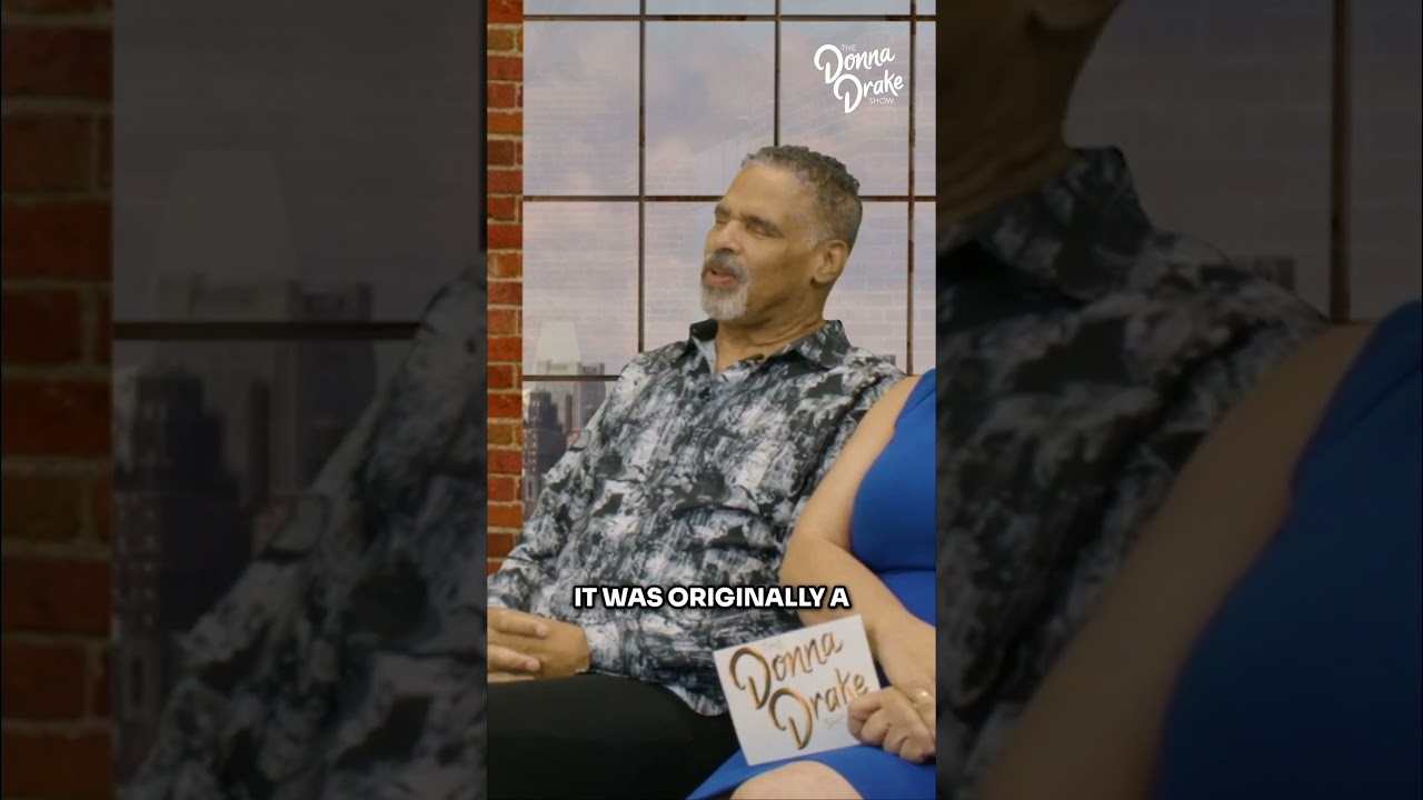 Wonder Mike and Leland Robinson On The Donna Drake Show! 