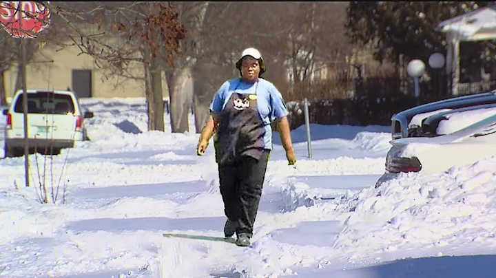 Woman Walks 20 Miles to Work Daily, Policeman Follows Her and Discovers Shocking Truth