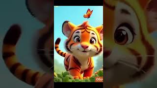 Песенка Тигренка 3 #детскаяпесня