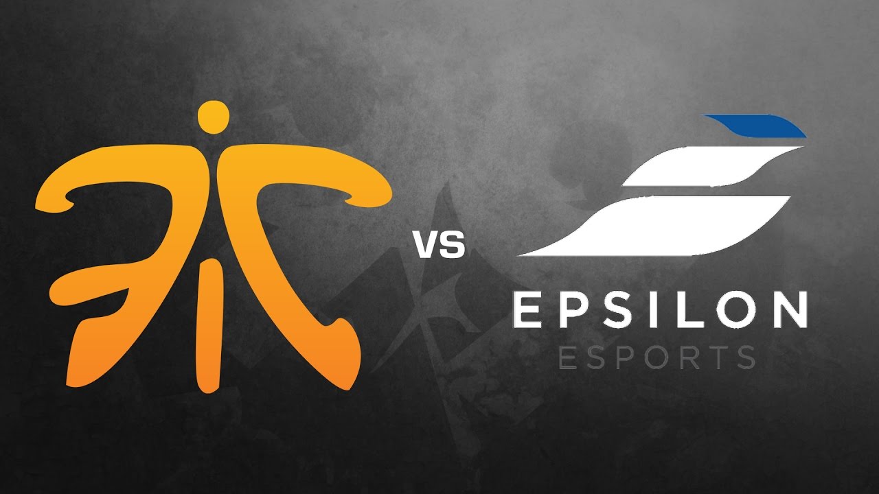 Fnatic vs. Epsilon eSports - Viertelfinale, SL i-League StarSeries ...