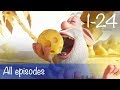 Booba - Compilation of All 24 episodes + Bonus - Cartoon for kids