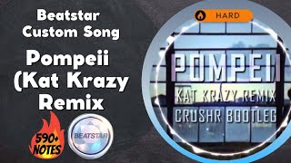 Beatstar Mod: Pompeii Kat Krazy Remix [Hard] - Bastille | Custom Song