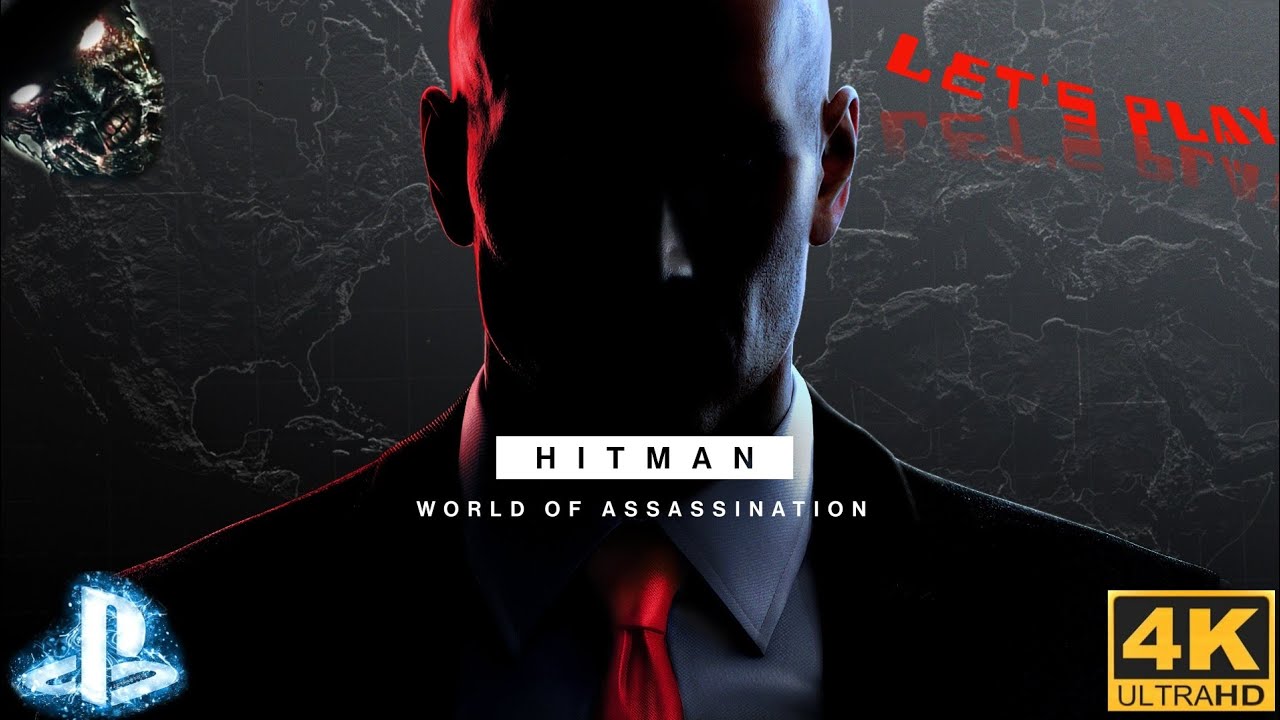 Hitman - World of Assassination 4k | Die Welt von Morgen *BESTER WEG* | 🎮PS5
