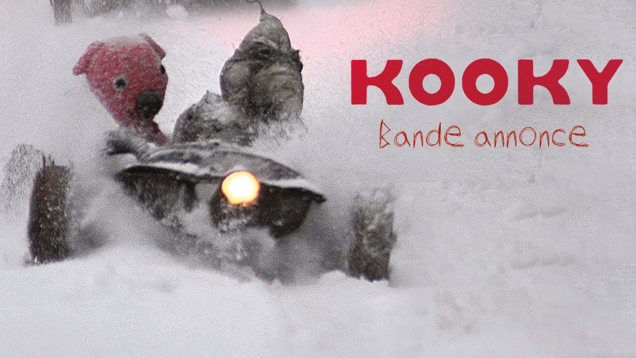 KOOKY - Bande-annonce officielle VOST - Bientôt en DVD et VOD
