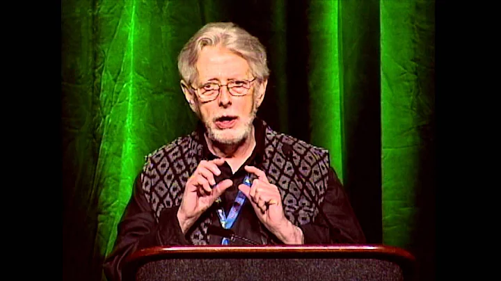 NCECA Closing Lecture 2010, Malcolm Davis