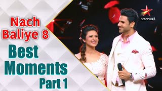 Nach Baliye Season 8 | Best Moments Part 1