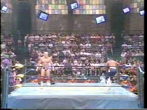 Chip Minton v Bobby Walker