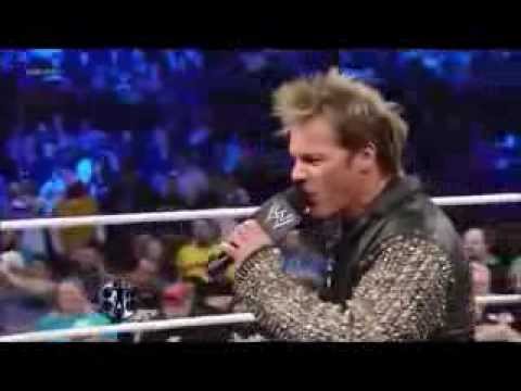 Chris Jericho Funny Moments