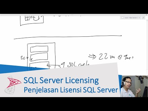 Video: Apakah SQL sama dengan SQL Server?