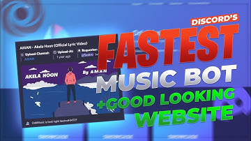 HOW TO CREATE MUSIC DISCORD BOT WITHOUT CODING | NOVA DEVELOPMENT™