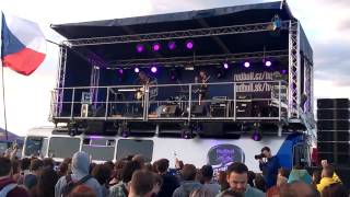 Monikino Kino: Prázdniny (Pohoda 2015)