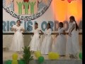 Na Priyuda Telugu Song Choreography by Maranatha Visvasa Samajam Students