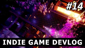 Indie Game Devlog #14: Artist Anarchy!