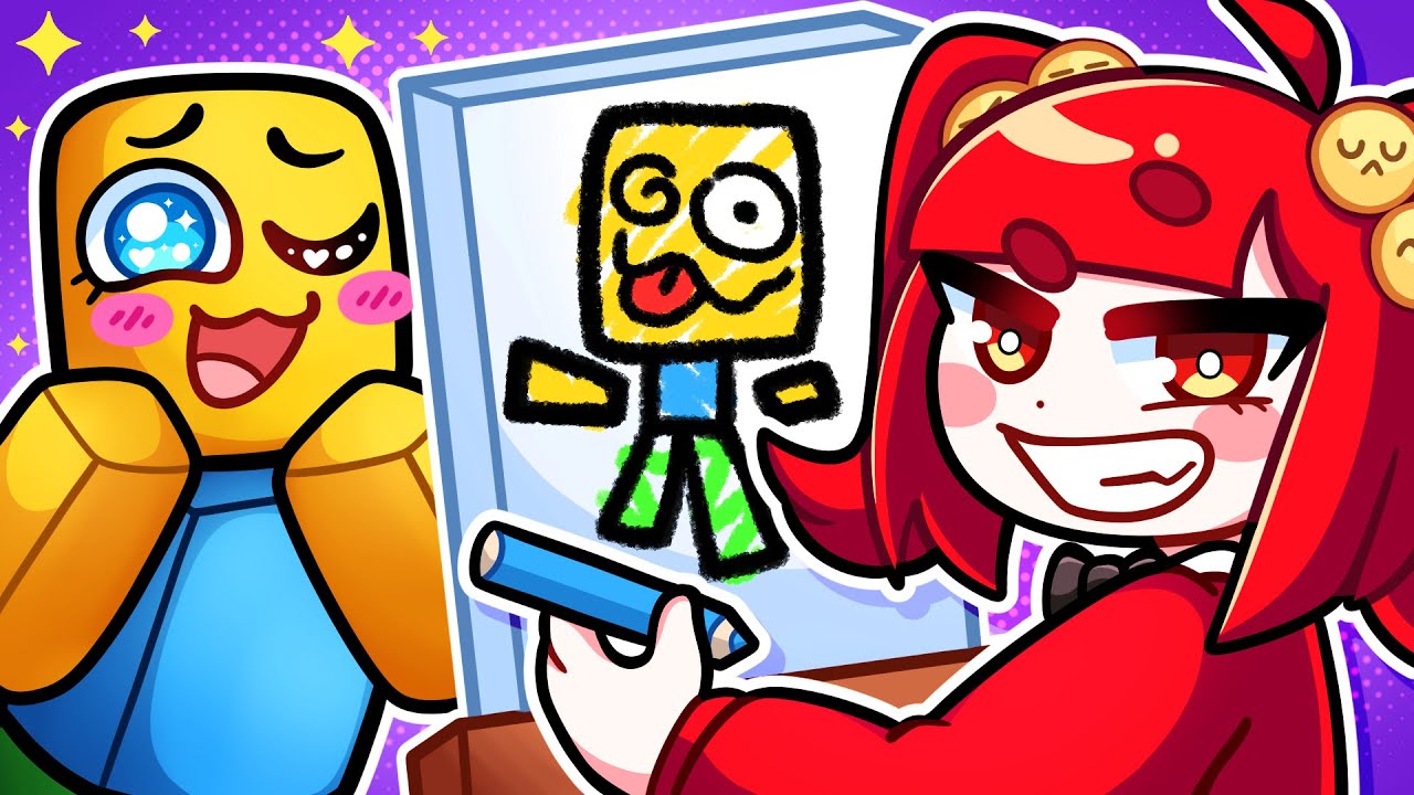 Desenhei MEUS INSCRITOS. e deixei eles ZOADOS!