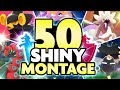 50 INSANE SHINY POKEMON REACTIONS! Pokemon Sword and Shield Shiny Montage