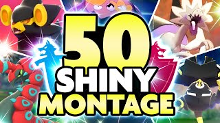 50 INSANE SHINY POKEMON REACTIONS! Pokemon Sword and Shield Shiny Montage