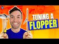 How to tune a speargun shaft flopper so you stop losing fish