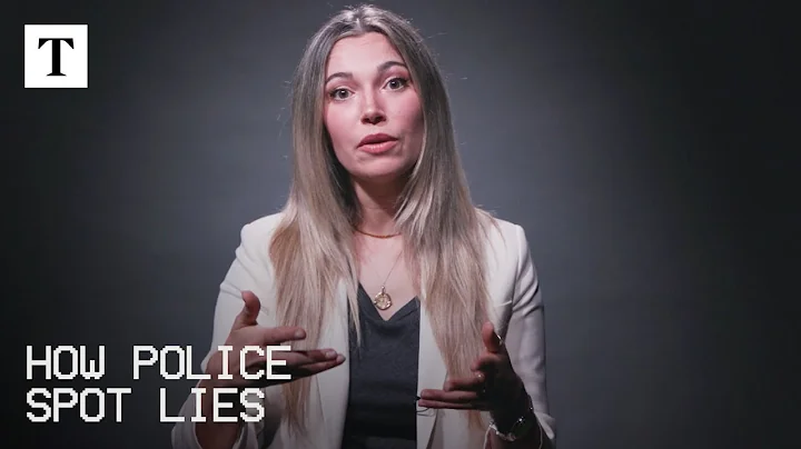 Criminal Psychologist Reveals Secrets Of Police Interviews