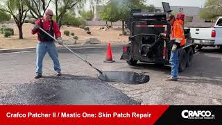 Mastic One: Effective Pretreatment of Fatigue Cracked Areas Prior To Surface Treatments | CRAFCO