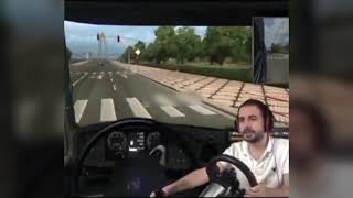 oha diyorum ets2 amın oğlu direksiyon