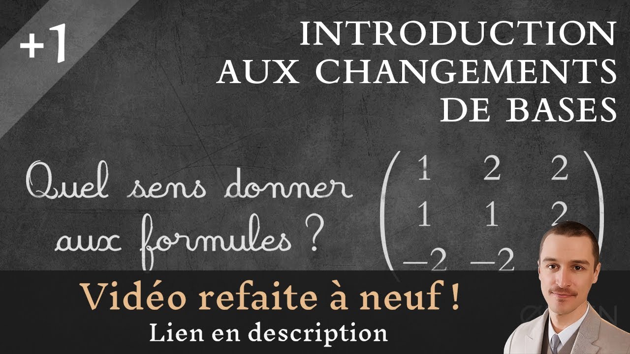 [UT16] Formules de changements de bases D'où ?! YouTube — free download