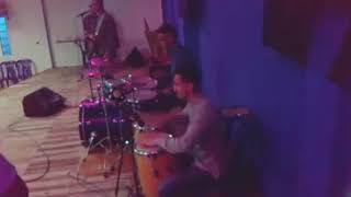 Congas & Drums - Funk