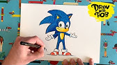 Drawwithrob 2 Sausage Dog Youtube