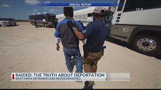 Special report the truth about deportation