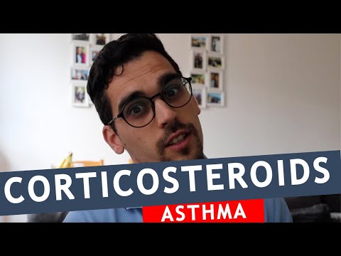 Corticosteroids in Asthma