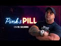 Senhor saldanha no pink  pill 64