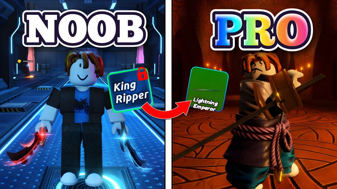 Anime Final Quest Noob to Pro: COMPLETE GUIDE! (No Robux, No Codes, No Carries, Completely Solo)