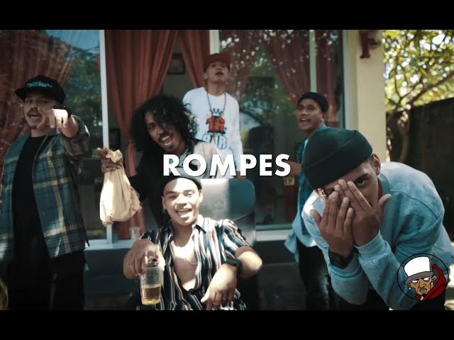 MukaRakat - Rompes || Rombongan Pesta (Official Music Video) class=