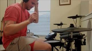 Reflections Samsara Drum Cover