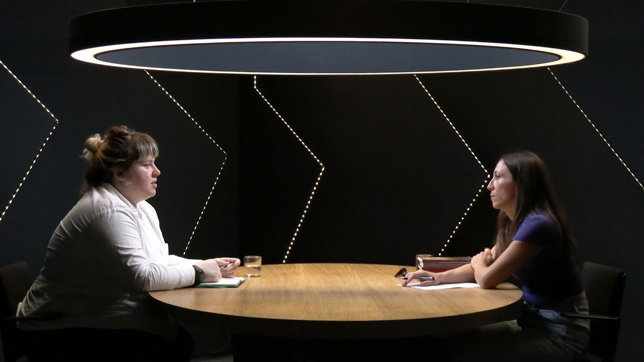 Na robu: Živa Gornik #1