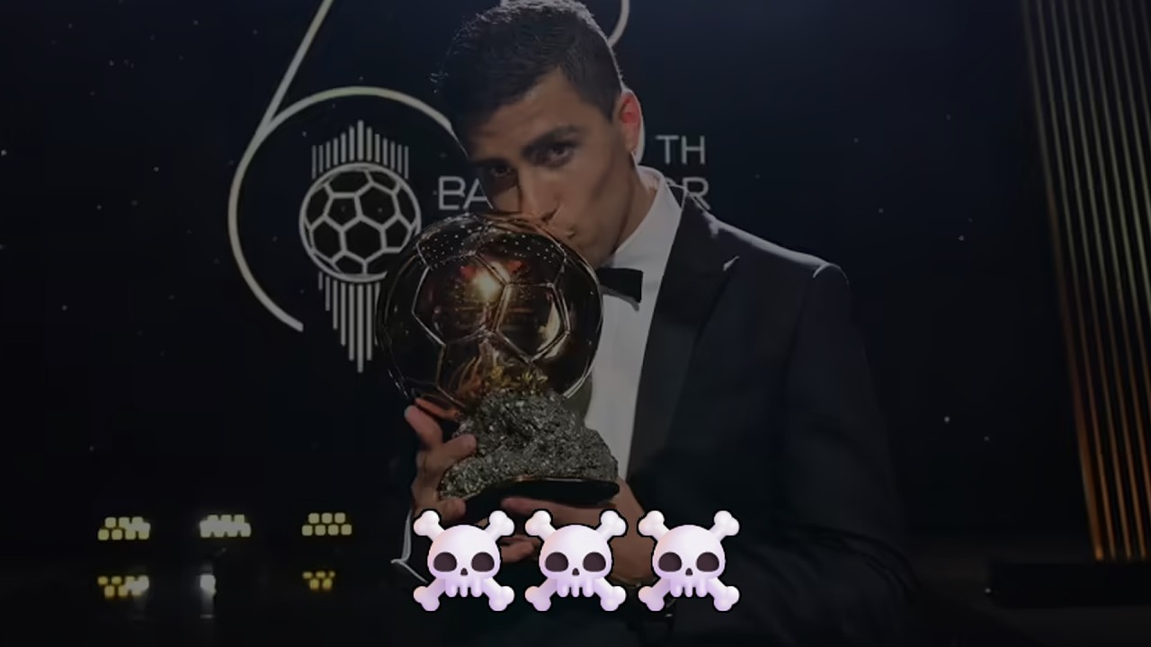 아스날 vs 첼시 #로드리군우리는사실발롱을배출해본적이없어