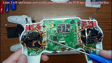 iRangeX IRX ir8m haptic feedback