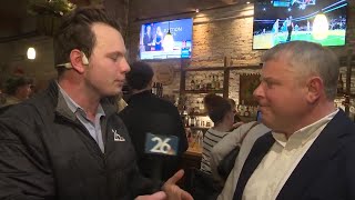 First Interview With Neenah Mayor Elect Brian Borchardt
