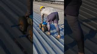 Roof Renovation Materials for Leak Repair