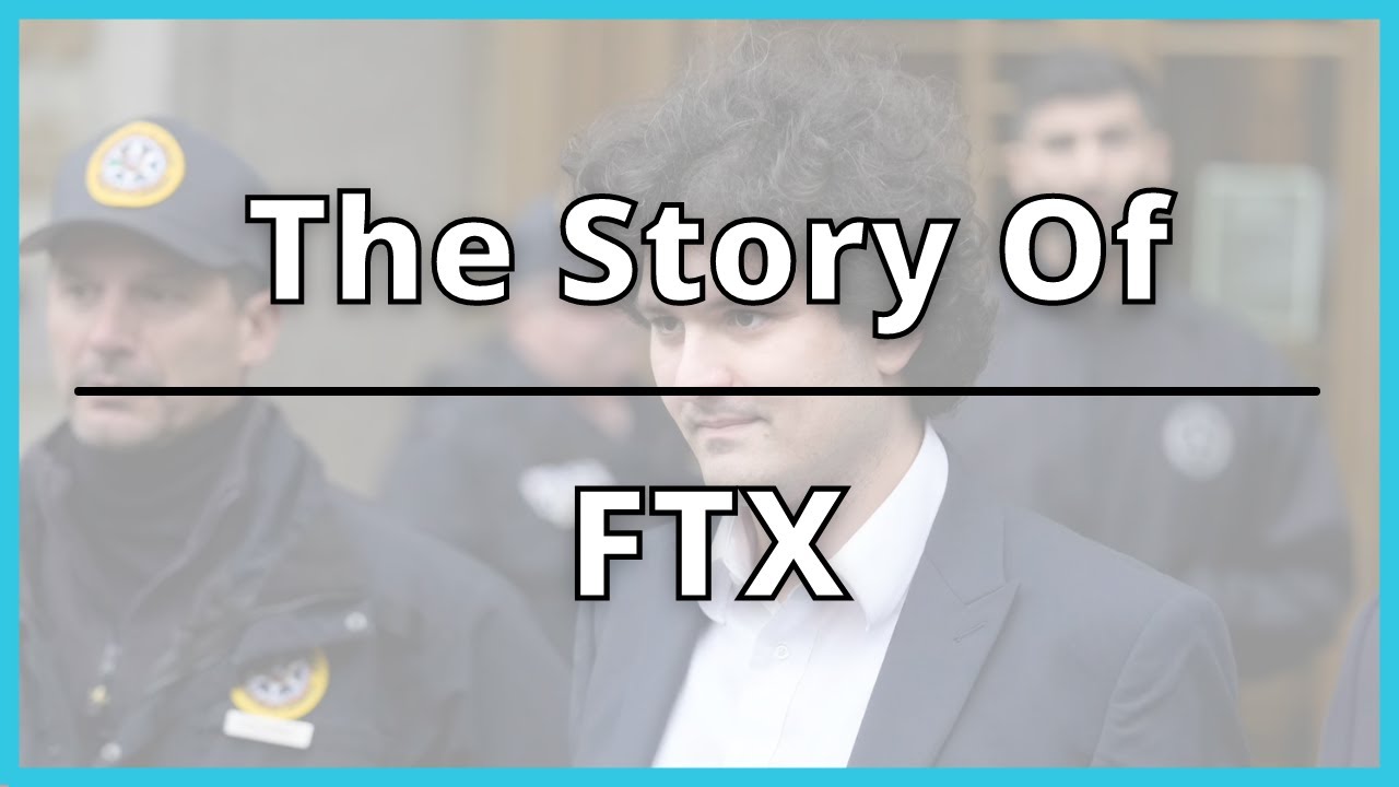The Story of FTX, How it Collapsed - YouTube