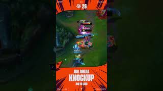 What a PERFECT GANK looks like 👀