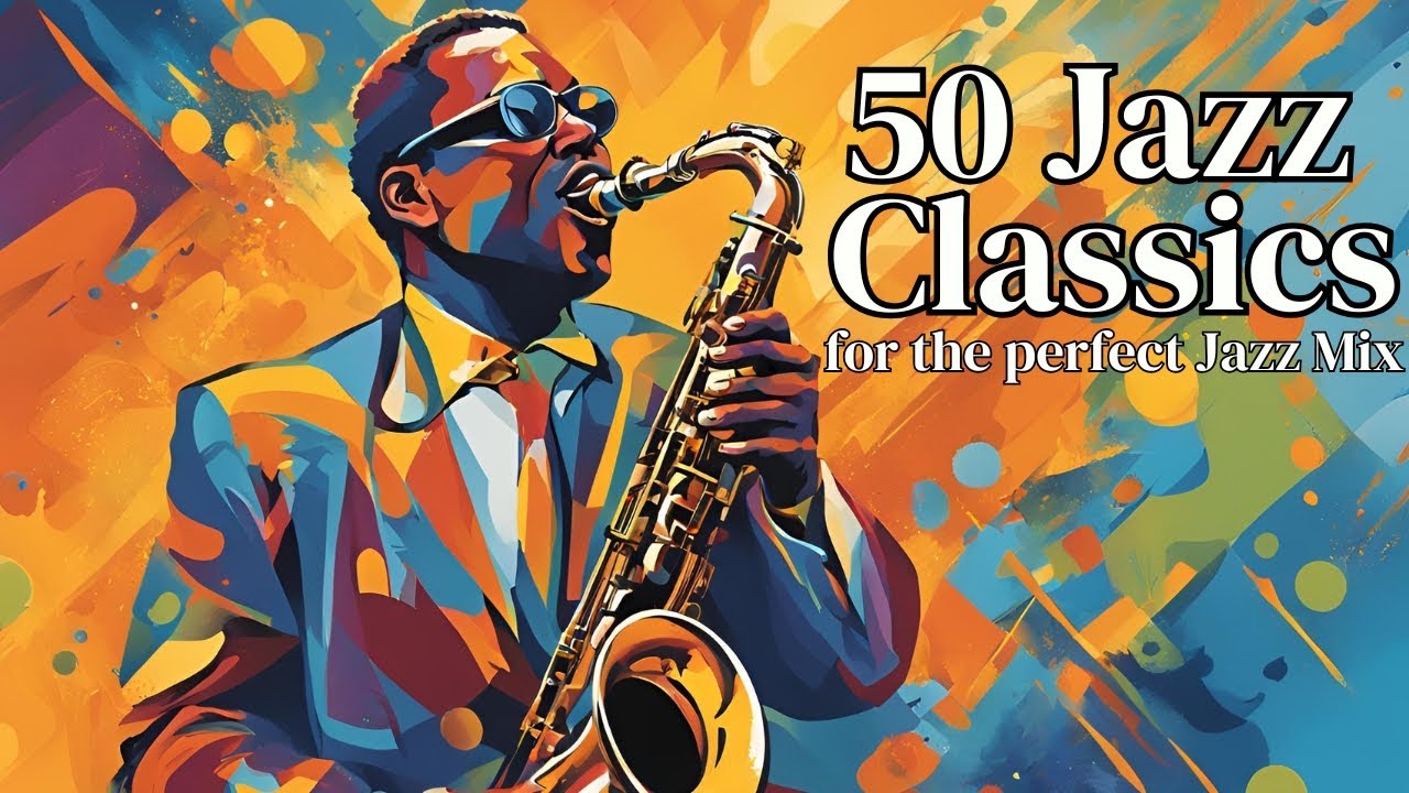洋楽 JazzJass 50 Jazz Classics for the perfect Jazz Mix [Jazz Classics, Best of