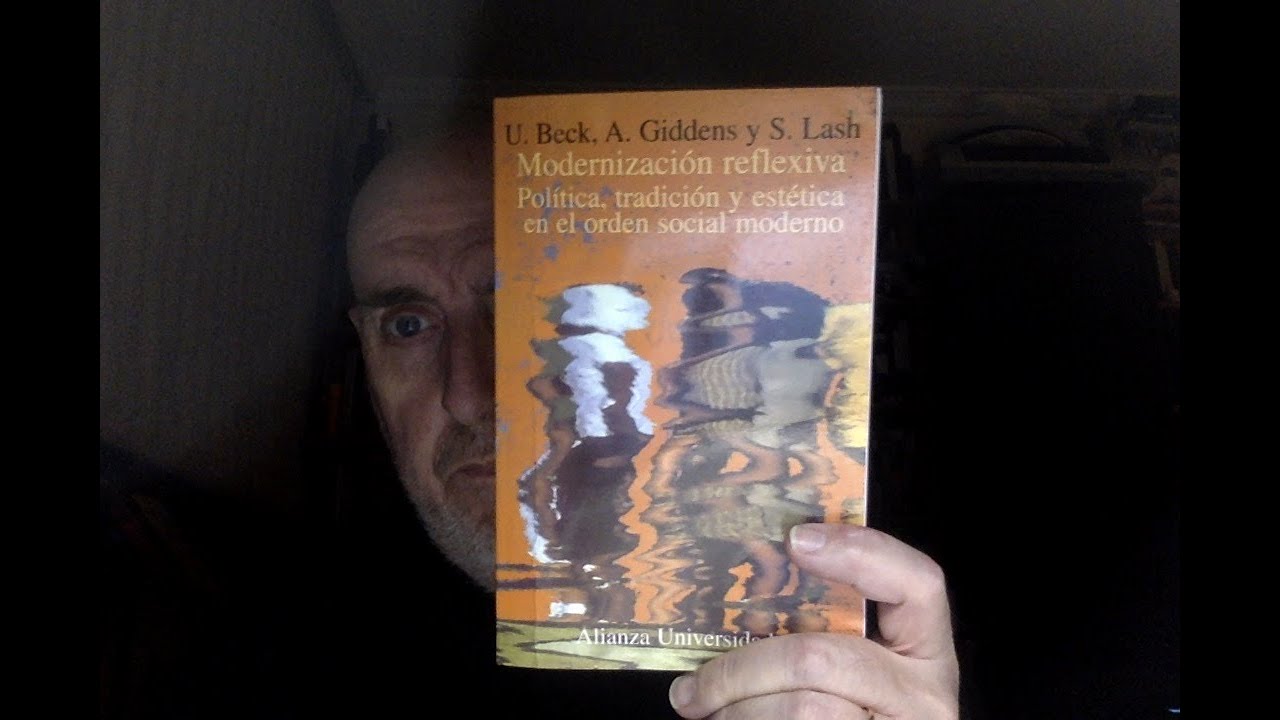 Libros recomendados: ojo con el arte. (611) U. Beck "Modernidad reflexiva".