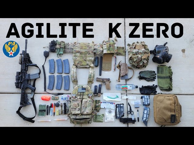 Agilite Six Pack Hanger Pouch