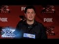 Yes, I Made It! Tim Olstad - THE X FACTOR USA 2013