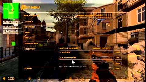 CS Source Ep1 EASY "Warm UP Boys!!"