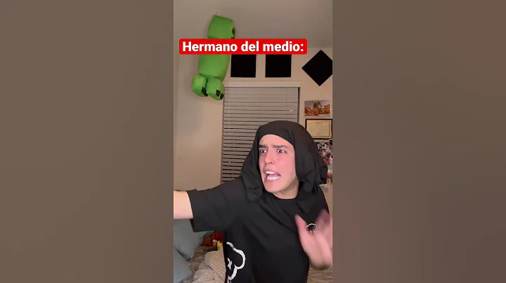 Tener hermanos es