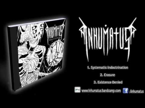 Inhumatus - Terran Genocide (FULL EP/HD)